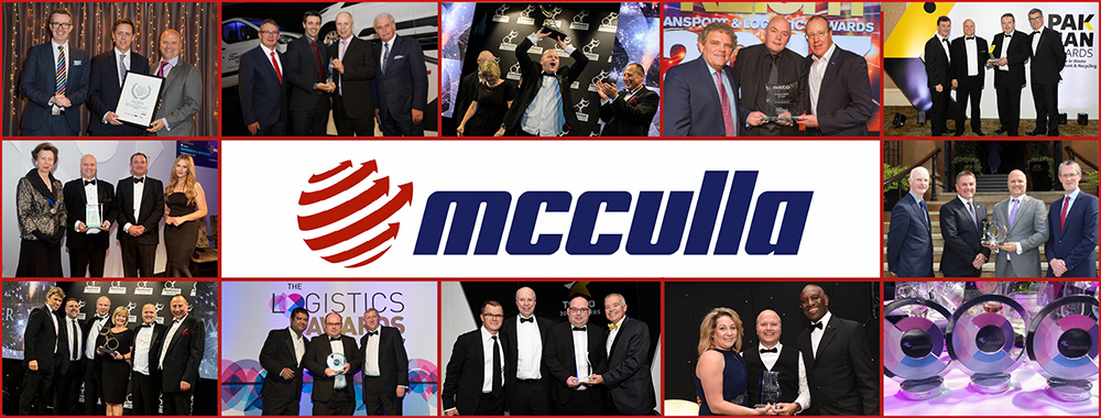 McCulla Ireland awards montage 2019