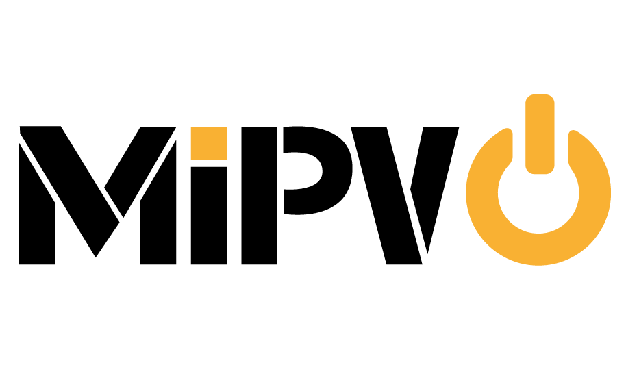 MiPV Solar Panels Logo