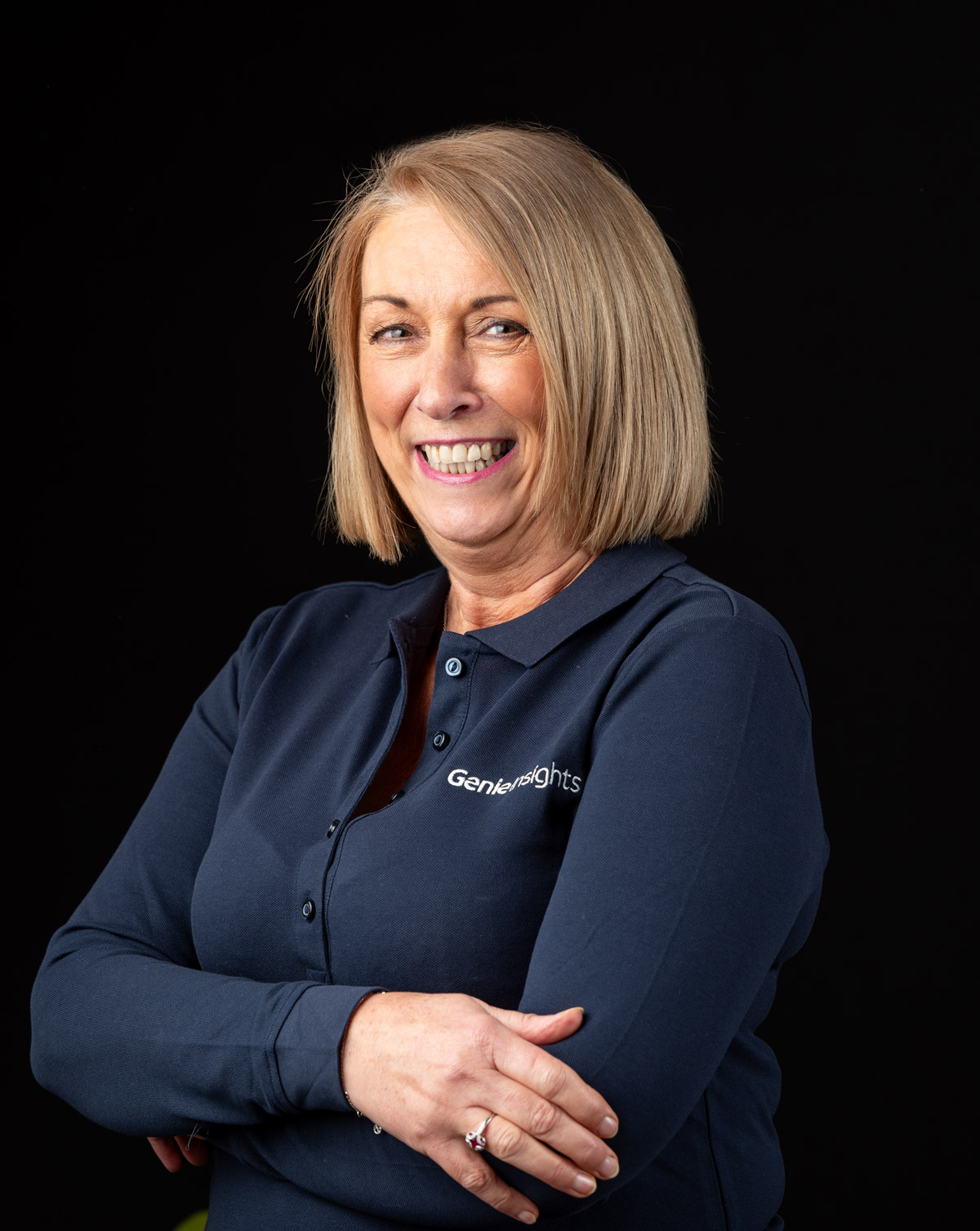 Beverley Cardwell, Sales Support, Genie Insights Beverley Cardwell, Sales Support, Genie Insights