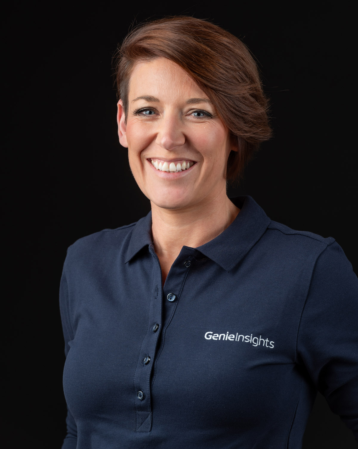 Laura Reeve, Commercial Director, Genie Insights Laura Reeve, Commercial Director, Genie Insights