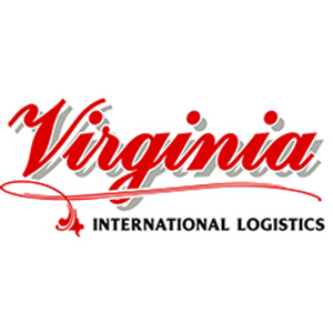 Virginia Logistics Logo