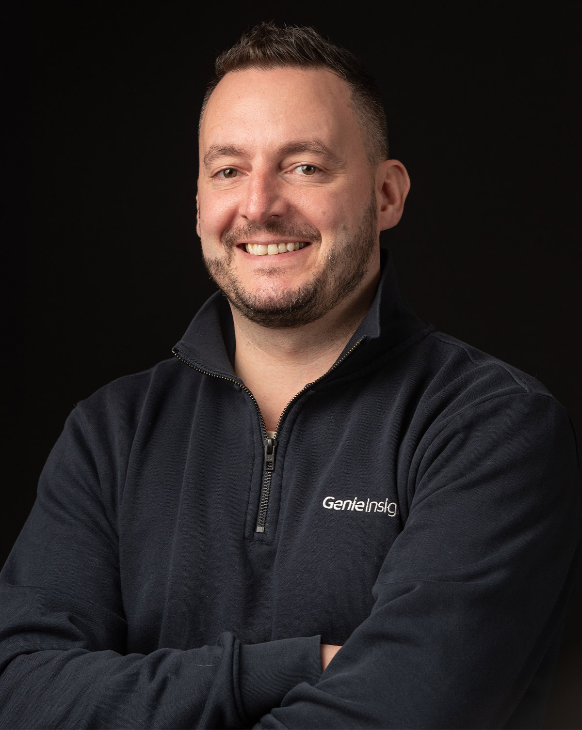 Matt Reeve, Managing Director of Genie Insights Matt Reeve, Managing Director of Genie Insights