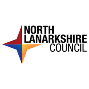 North Lanarkshire Council Logo