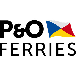 P&O Ferries Logo