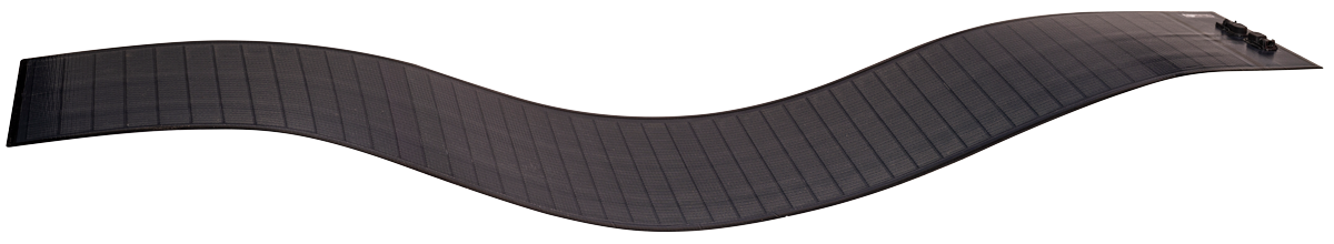 Flexible CIGS solar panel Flexible CIGS solar panel