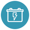 Mobile Power ICON